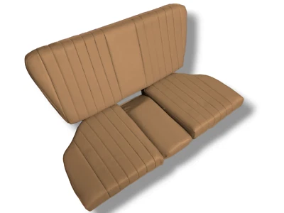 Asiento trasero asientos de emergencia asientos para niños Mercedes Benz SL 107 SL R107 W107 fecha Foto 1 de 4