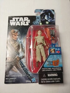 Figura de acción Star Wars Rogue One Rey - Imagen 1 de 4