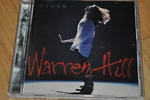 Warren Hill Truth CD 1994 BMG Jazz DANN HUFF - Bild 1 von 3