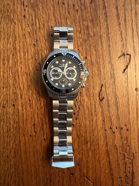 Relojes on Instagram: Reloj Invicta de hombre; nuevo y original.  cronógrafo recubierto en oro de 18 quilates, Resistente al agua hasta 200 m  (660 ft): entrega inmediata, fotos reales, recién tomadas $150