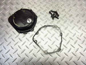 2005 94-06 Kawasaki Concours ZG1000 OEM Left Engine Cover Case Hardware - Picture 1 of 11