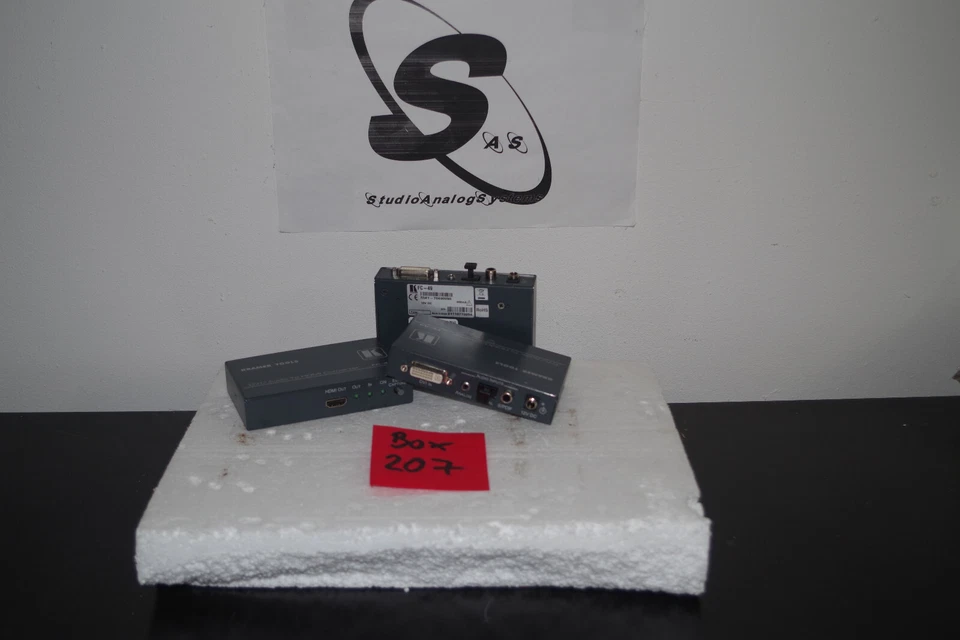 Kramer FC 49 DVI & Audio zu HDMI Konverter (1 Unit) - Image 1 of 1