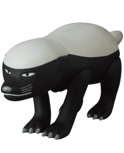 Herr Nasty Honey Badger 1. Ver. MedicomToy Vinyl Sammlerpuppe Yusuke Hanai - Bild 1 von 4
