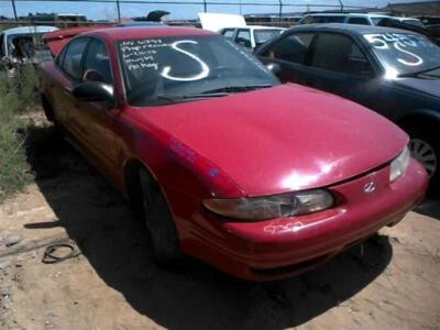 Used ABS Pump and Motor Assembly fits: 2003 Oldsmobile Alero Assembly Grade A — 第 1/4 张图片