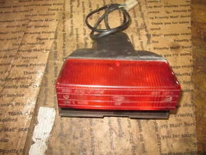 Moto Guzzi Tonti Lemans 850 SP1000 rear tail light nice - Picture 1 of 4