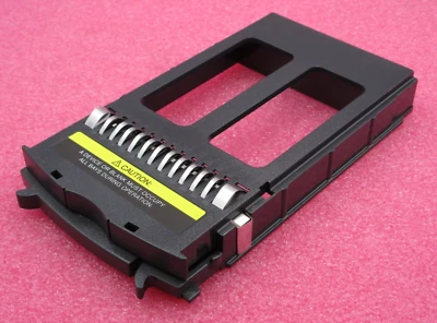 COMPAQ STORAGEWORKS HARD DRIVE CADDY BLANK P/N 349460-005 - Image 1 of 4