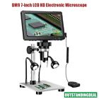 DM9 7-calowy mikroskop elektroniczny LCD HD lupa do konserwacji obwodu ot34