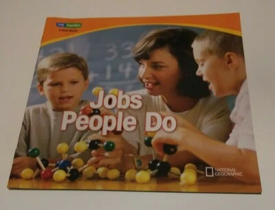 Jobs People Do - Reach Book - Image 1 of 2