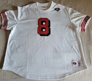 Steve Young XXXL 49ers Jersey - Picture 1 of 6