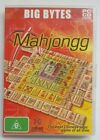 Vintage Mahjongg Pc Cd Rom Game Red Ant Big Bytes Windows