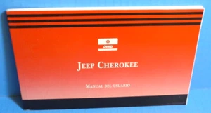 92 1992 Jeep Cherokee owners manual IN SPANISH - Picture 1 of 1