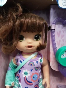 Baby Alive Better Now Bella Brown Hair/Brown Eyes - Picture 1 of 2
