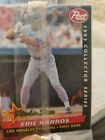 Unopened 3 Pack-1993 Post Cereal--  Eric Karros Rookie Rc Paul Molitor