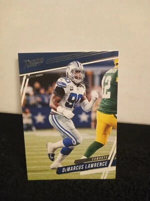 2020 Prestige #74 DeMarcus Lawrence - Dallas Cowboys - Image 1 of 2