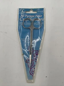 All Purpose Paper Craft Scissors Stainless 3.5" - Picture 1 of 2