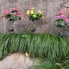 Decorative Solar Flower Stake Lamp Enhance Your Yard with Rhododendrons