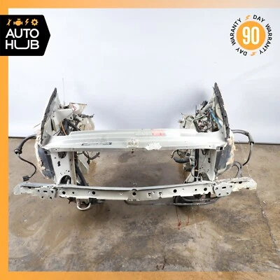 72-89 Mercedes R107 380SL Front Reinforcement Bar Radiator Support Clip OEM - Image 1 of 4