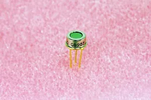 Philips - NXP - RPW100 Sensor, Pyroelectric Detector, Photoconductive Infrared. - Picture 1 of 5