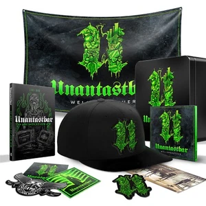 UNANTASTBAR Wellenbrecher LIMITED BOXSET 2020 - Bild 1 von 2