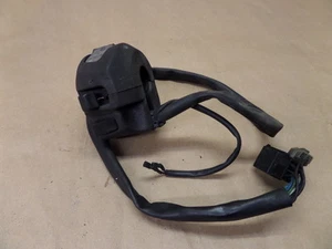 2006 APRILIA SR50 SCOOTER LEFT HAND SWITCH CONTROL LIGHTS HORN - Picture 1 of 7