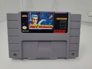 Rex Ronan Experimental Surgeon (Super Nintendo Entertainment System, 1993 SNES) - Picture 1 of 5