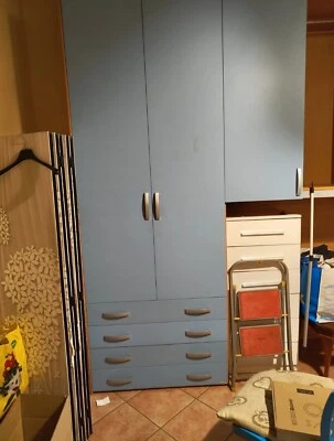 Cameretta a ponte usata Moretti Compact - Immagine 1 di 4