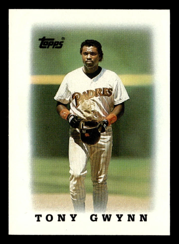 Tony Gwynn Baseball Card Singles Inserts SP  * You PICK CHOOSE * Padres 1983-95 - Image 1 of 1