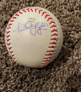Michael Lorenzen Signed Baseball. 2023 all star, No Hitter - Picture 1 of 3
