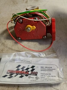 Lansdale Powerball 300 1" Valve w/Tamper Switch Fire Protection - Picture 1 of 4