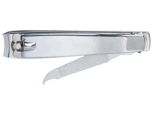 MULTI NAIL CLIPPER Acciaio Inox Taglia Unghie V-8.20 55.CB TAGLIAUNGHIE X PIEDI - Imagen 1 de 1