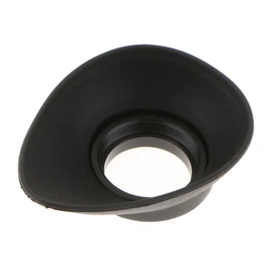 Reliable 22mm Rubber Eyecup Eyepiece Fit for Nikon DSLR Camera Viewfinder - Picture 1 of 6