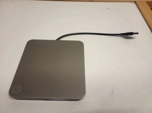 HP HSTNN-ID06 External Optical Disk Drive SuperMulti 8x DVD+R/RW 669296 - Picture 1 of 2