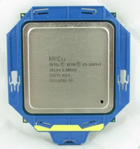 HP Proliant DL360p G8 Xeon E5-2609v2 QuadCore Prozessor 2,50 GHz 730242-001 SR1AX - Bild 1 von 1