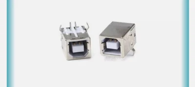 USB Type-B Female 4 Pin Straight Socket Port Printer Repair Replacement UK-Stock - Image 1 of 4