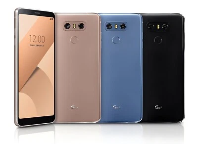 LG G6 H873 VS988 H871 H872 H870 32GB/64GB 13MP 4G Unlocked Original Smartphone - Image 1 of 4