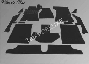 Komplettausstattung für Opel Kapitän P2.5 1958-1959 - Bild 1 von 2