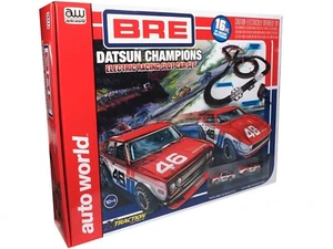 Juego de carreras Auto World Bre Datsun Champion 16' SIN COCHES SRS353 - Imagen 1 de 3