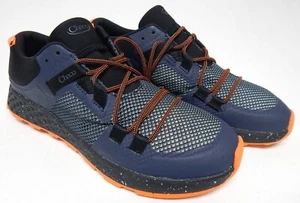 Chaco Canyonland Size 9 M EU 42 Men's Running Hiking Shoes Storm Blue JCH108311 - Picture 1 of 9