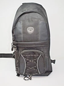 Mantona Loop Camera Sling Bag - Black - Picture 1 of 5