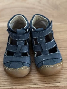 Ricosta Pepino Sandalen, Größe: 22, Farbe: dunkelblau - Bild 1 von 2
