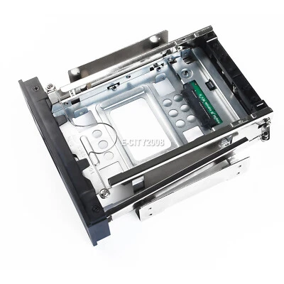 SSD HDD Internal SATA Tray-Less Swap Mobile Rack Hard Drive Enclosure 3.5" +2.5" - Image 1 of 4