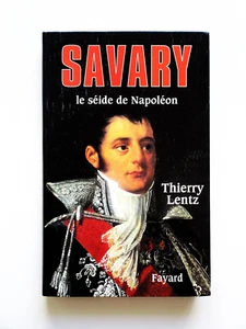 Savary 1774-1833 Marcq Général de division Duc de Rovigo Ministre de la Police - Picture 1 of 12