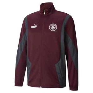 Manchester City FtblNrgy+ Jacket - Free UK Delivery - Picture 1 of 2