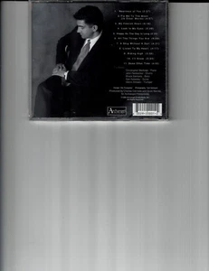 CHARLES CERMELE - LOOK IN MY EYES (CD 1995) NEW *11 TRACKS* CABARET - Imagen 1 de 1