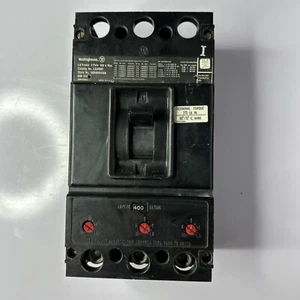 Westinghouse LB3400 Circuit Breaker - Picture 1 of 3