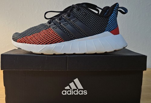 Adidas Questar Flow Unisex G26770 Multicolore Taglia 4