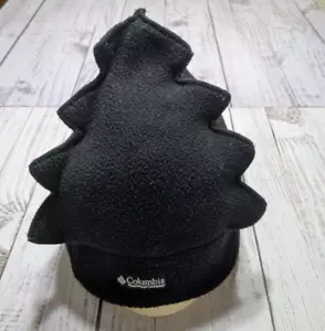 Youth Columbia Sportswear TREE Beanie USA Made L/XL Toboggan Ski Hat Cap Vintage - Picture 1 of 8