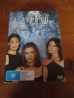 Dvd  Charmed The Complete Third Season  Box Set  Great  ** Must See **