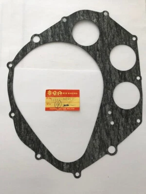 NOS SUZUKI 11482-32400 / 11482-32400-H17 - CLUTCH COVER GASKET - Image 1 of 3