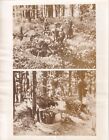 Original WWII Press Photo FRENCH TROOPS TRENCH DUGOUTS vs Germans 1939 France 71